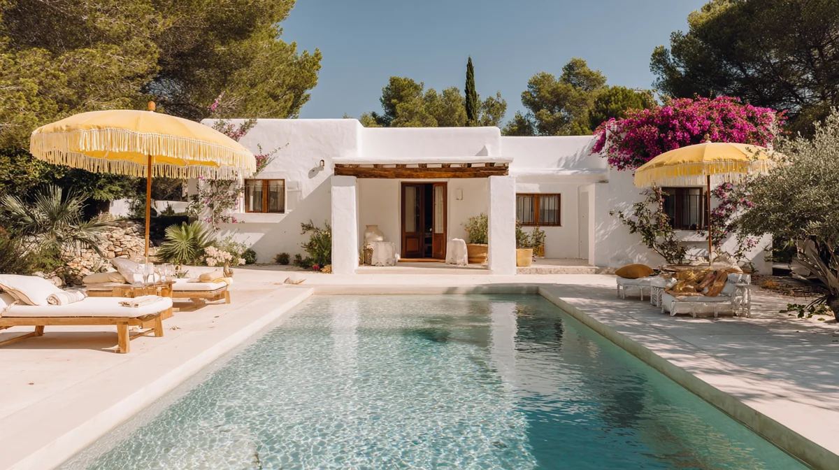 Airbnb marketing services in Ibiza, Spain, Europe
