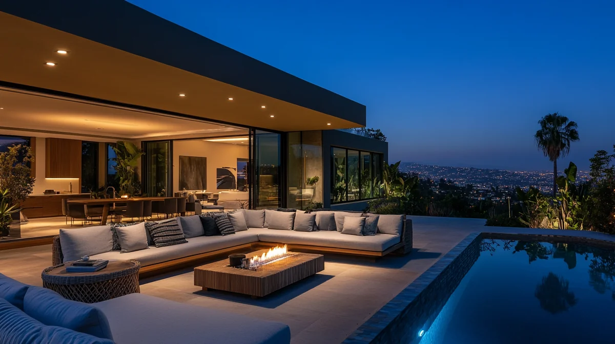 Airbnb marketing services in Los Angeles, California, USA