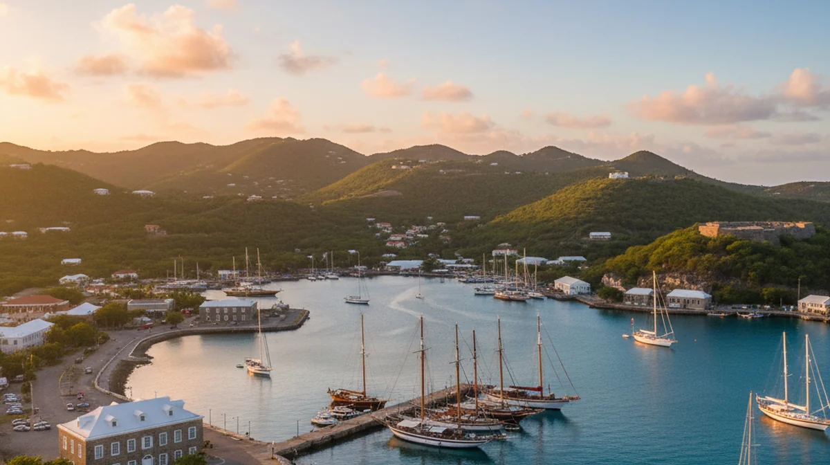 Airbnb marketing services in Antigua, Antigua and Barbuda, Caribbean