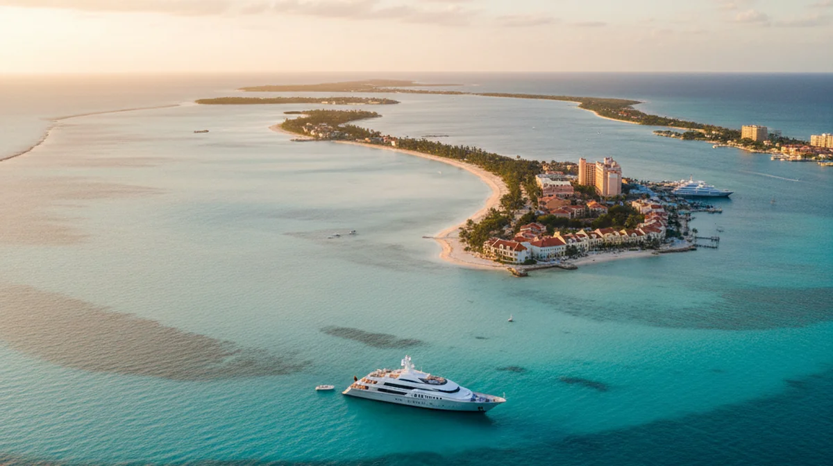 Airbnb marketing services in Nassau & Paradise Island, Bahamas, Caribbean