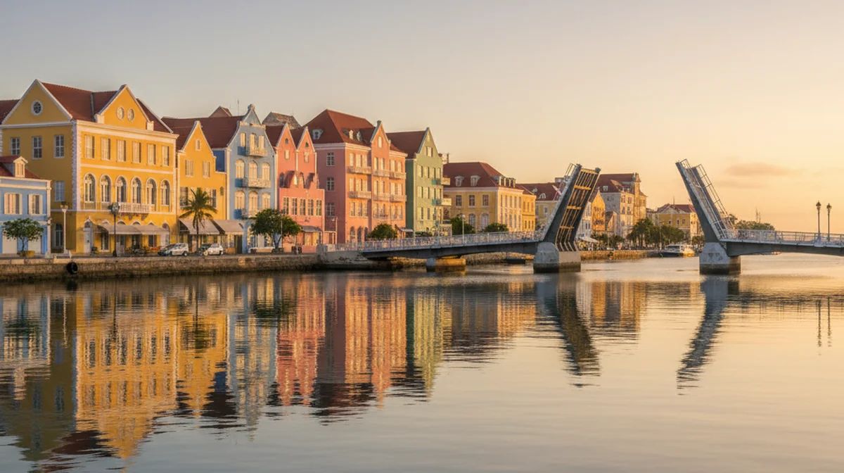 Airbnb marketing services in Curaçao, Caribbean