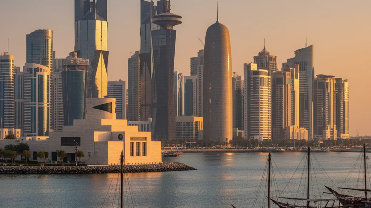 Airbnb marketing services in Doha, Qatar, Middle East