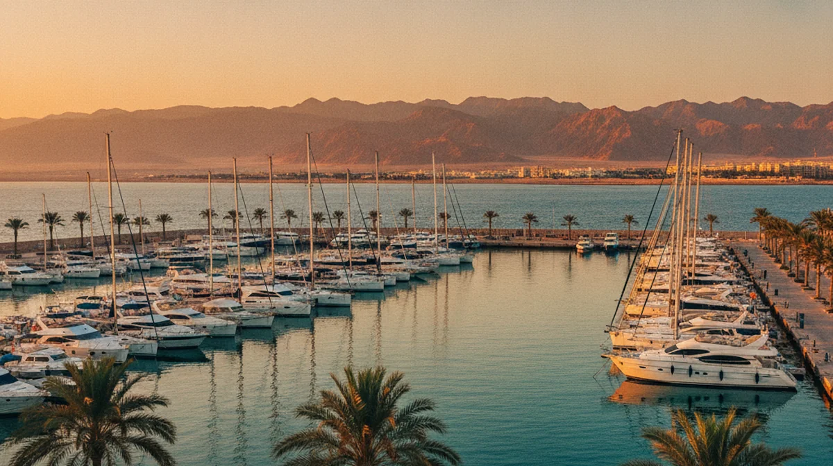Airbnb marketing services in Eilat, Israel, Middle East