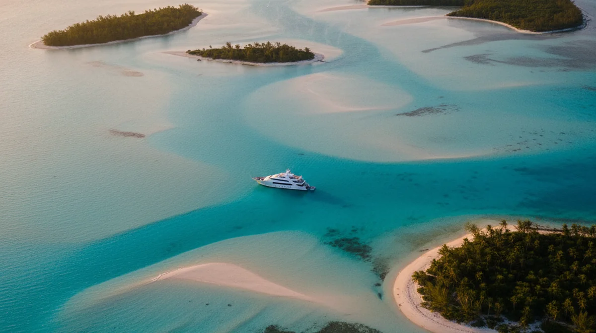 Airbnb marketing services in Exumas, Bahamas, Caribbean