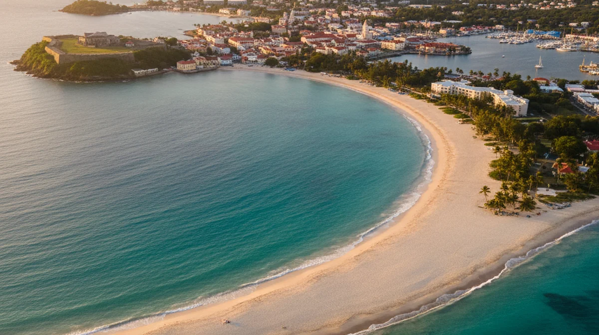 Airbnb marketing services in Grenada, Caribbean