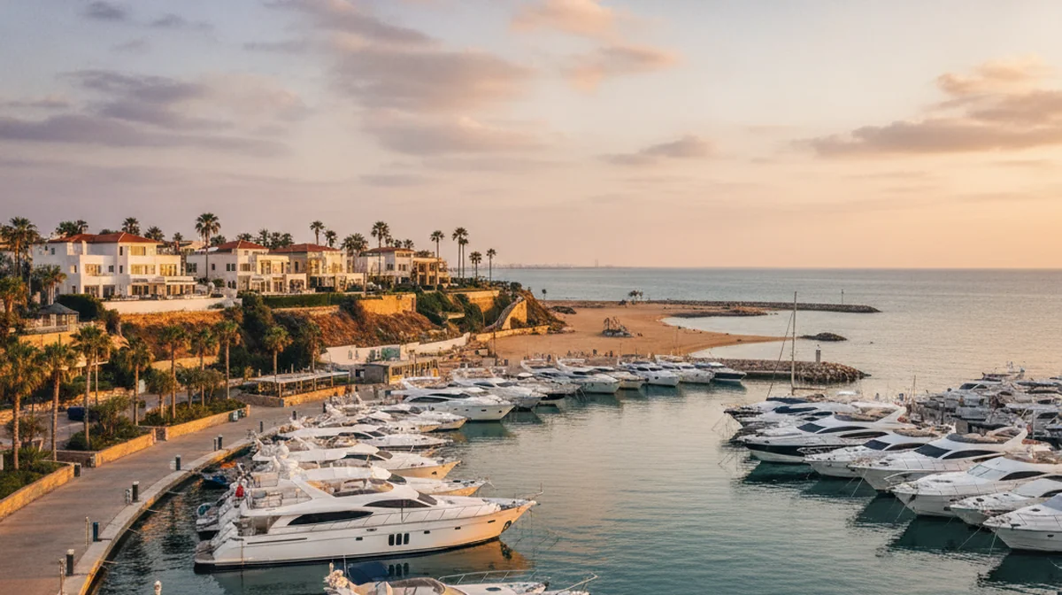 Airbnb marketing services in Herzliya, Israel, Middle East