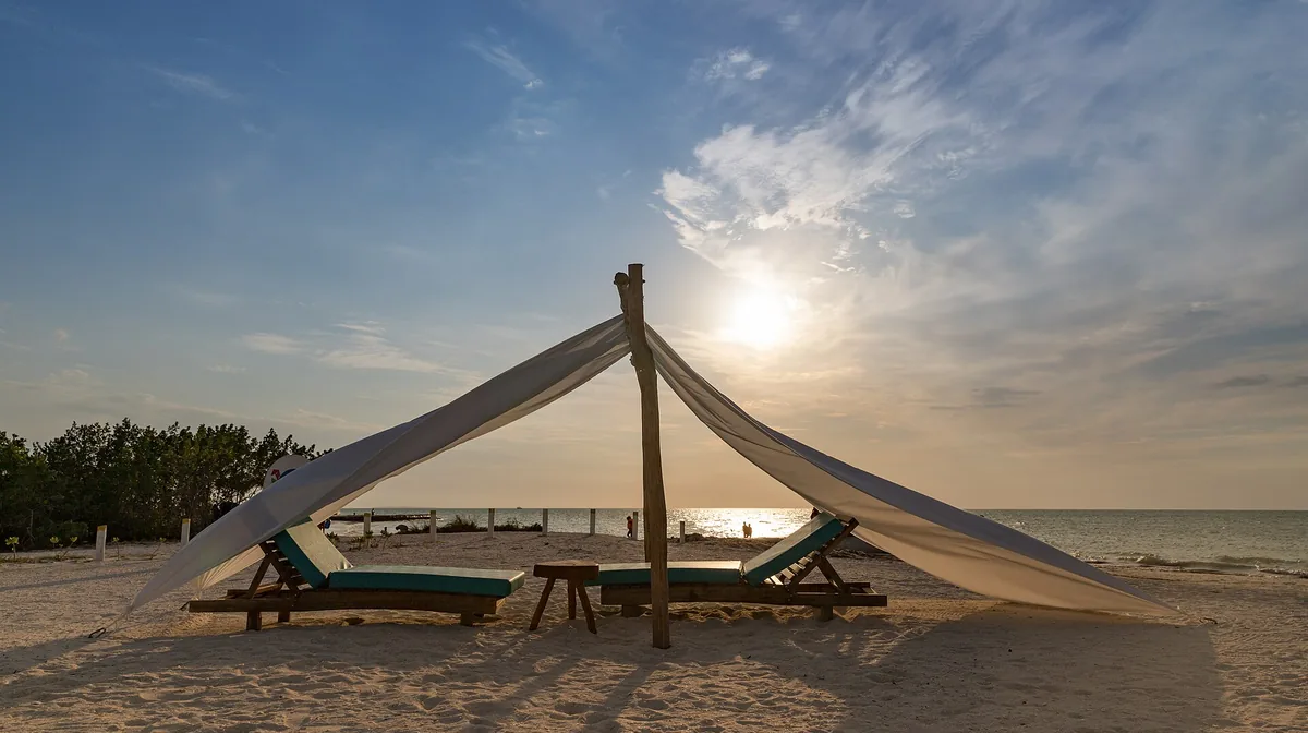 Airbnb marketing services in Isla Holbox, Isla Holbox, Quintana Roo, Mexico, Caribbean