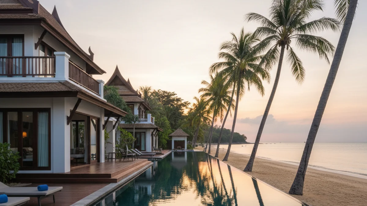 Airbnb marketing services in Koh Samui, Thailand, Asia