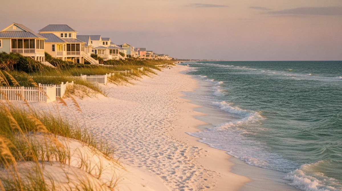 Airbnb marketing services in 30A, Florida, USA