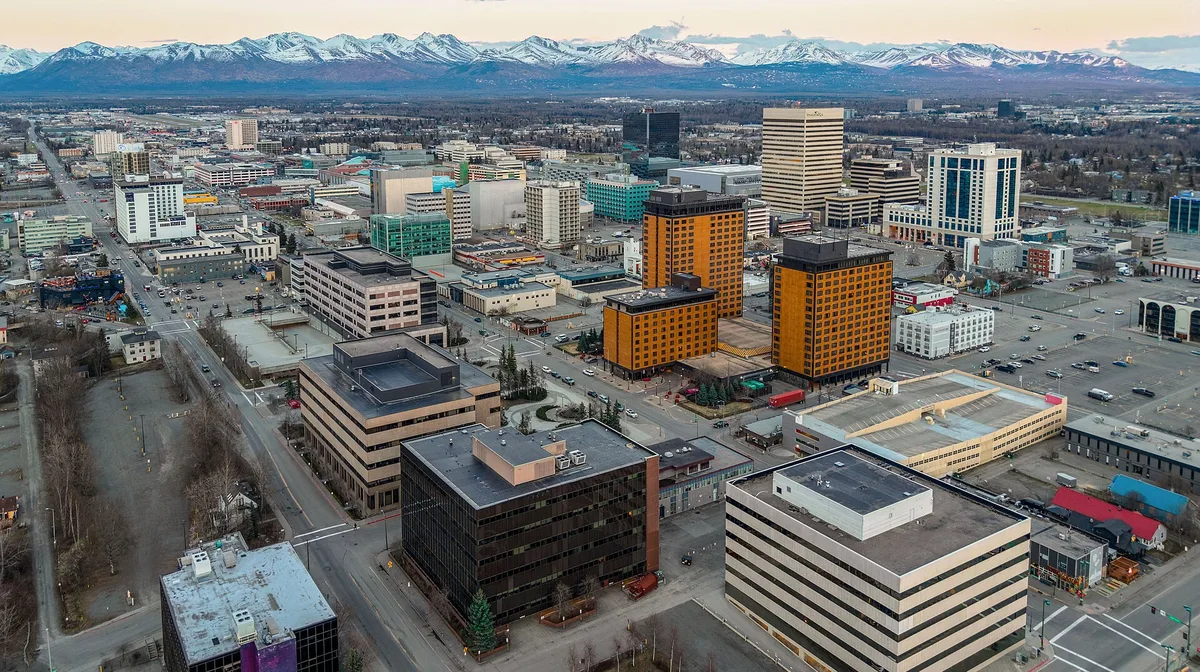 Airbnb marketing in Anchorage