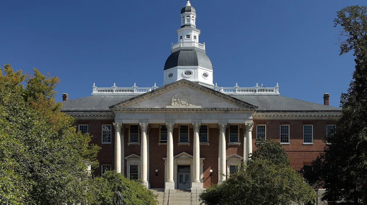 Airbnb marketing services in Annapolis, Maryland, USA