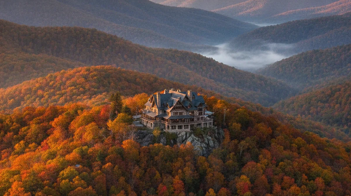 Airbnb marketing services in Asheville, North Carolina, USA