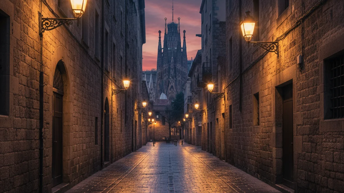 Airbnb marketing services in Barcelona, Spain, Europe