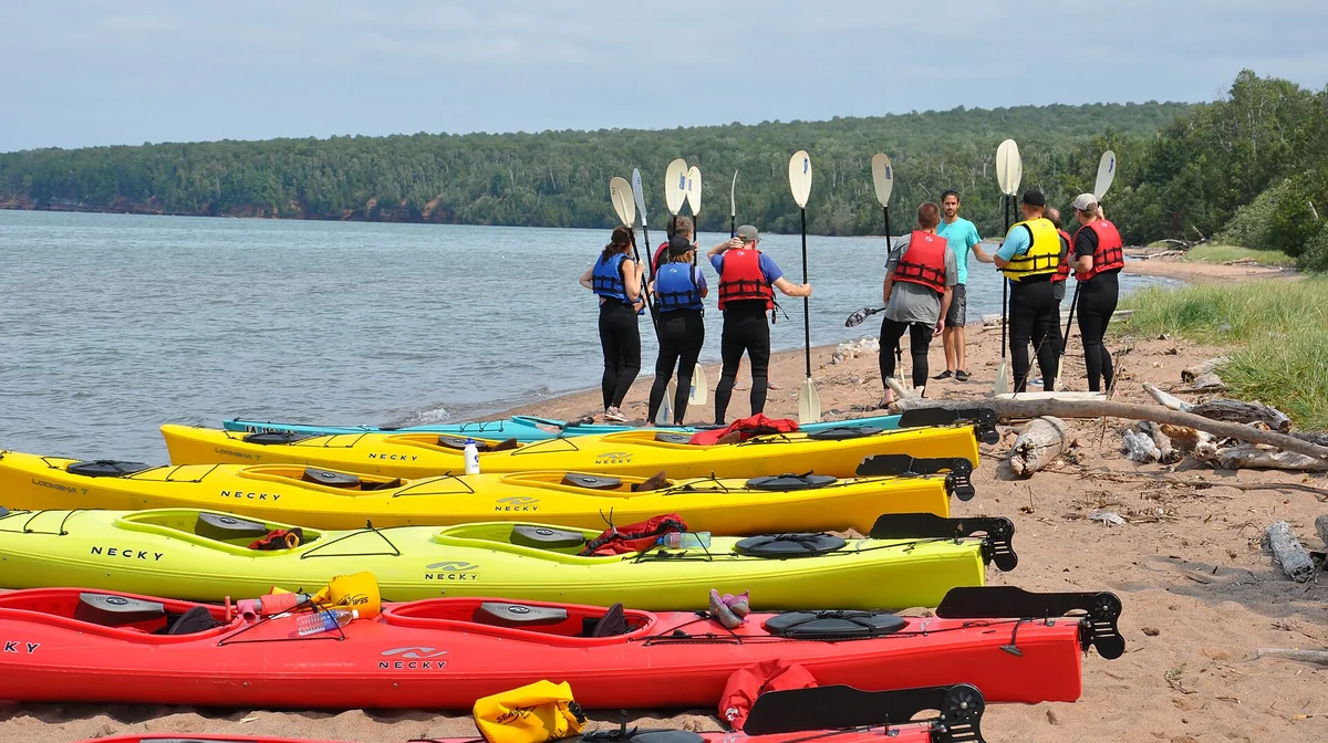Airbnb marketing in Bayfield