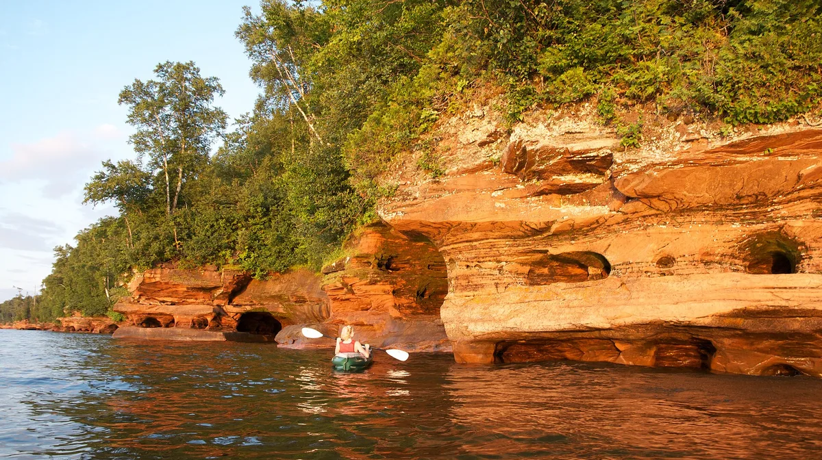 Airbnb marketing services in Bayfield, Wisconsin, USA