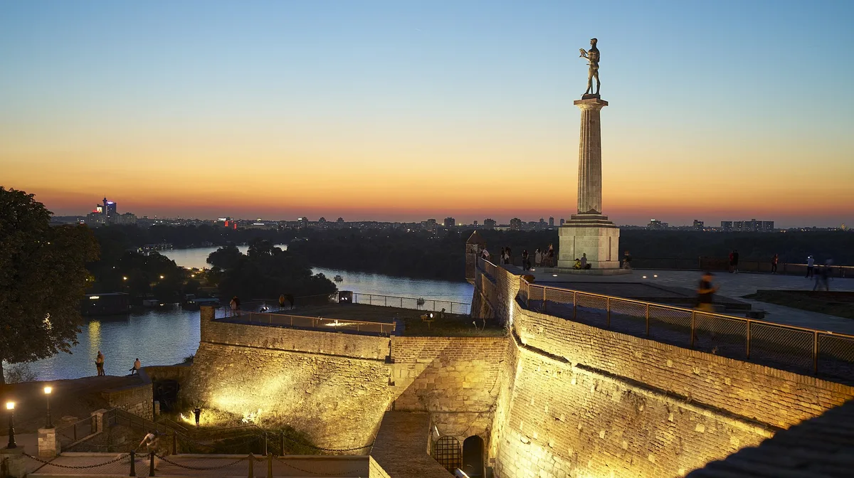 Airbnb marketing services in Belgrade, Serbia, Europe