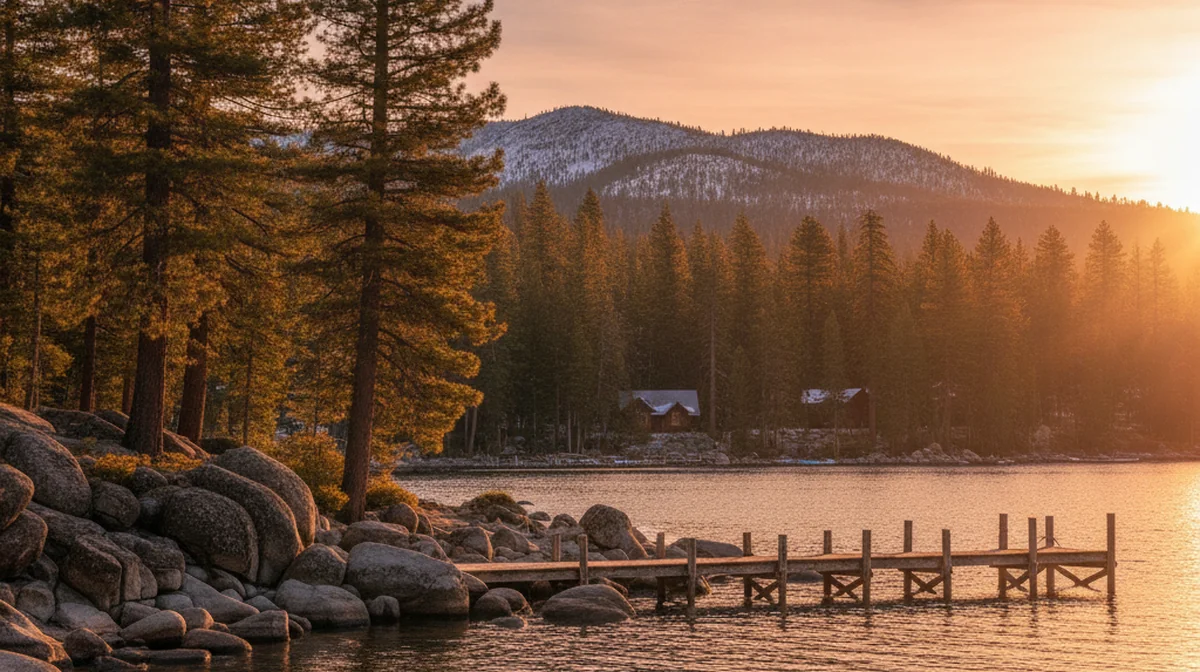 Airbnb marketing services in Big Bear Lake, California, USA