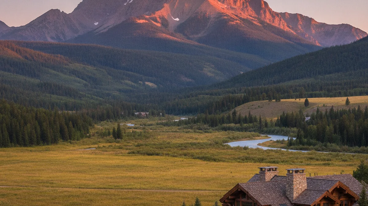 Airbnb marketing services in Big Sky, Montana, USA