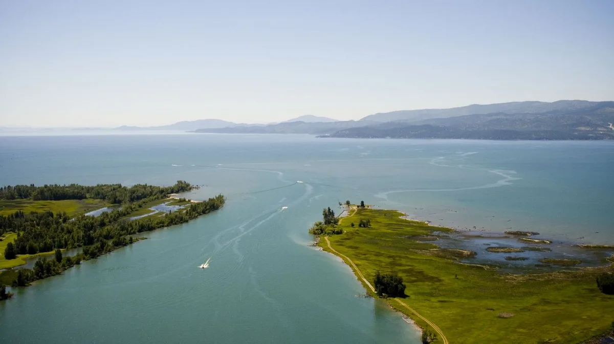 Airbnb marketing services in Bigfork, Montana, USA