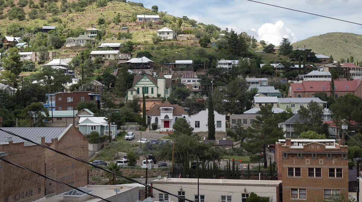 Airbnb marketing in Bisbee