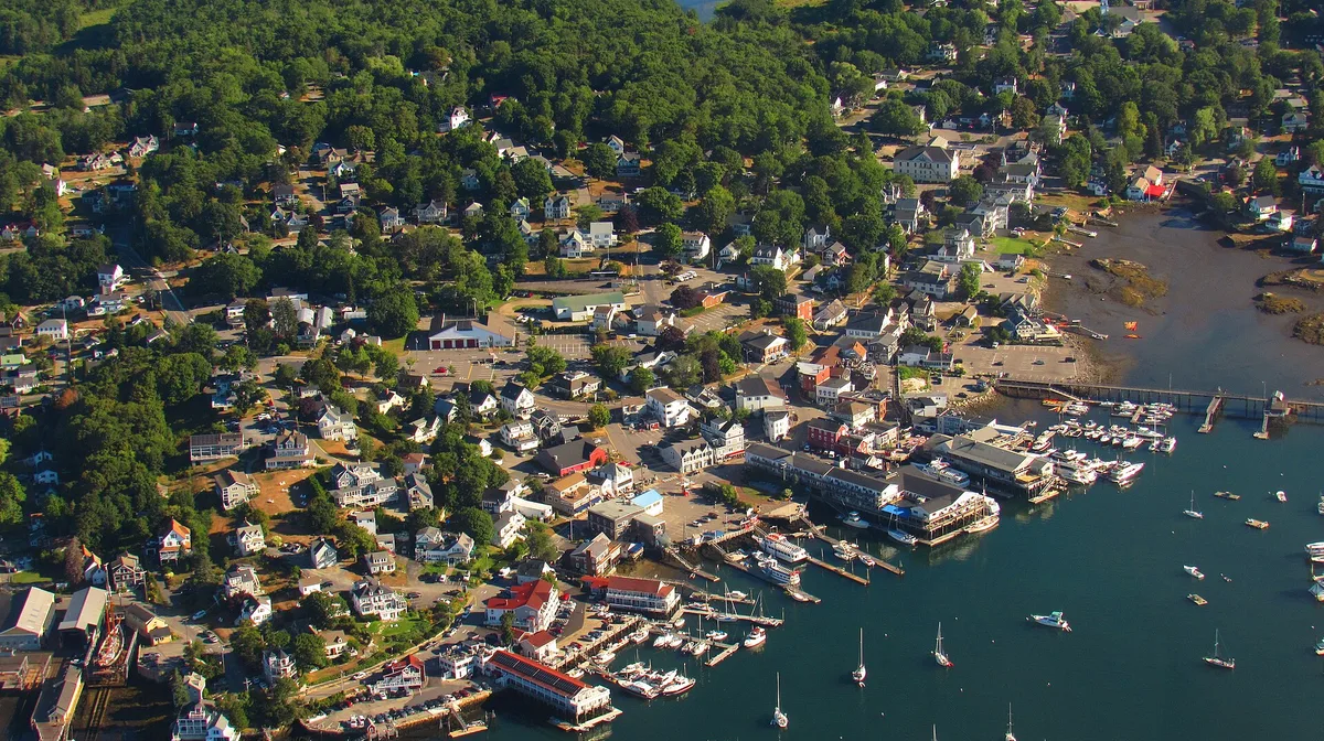 Airbnb marketing services in Boothbay Harbor, Maine, USA