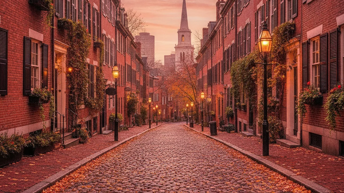 Airbnb marketing services in Boston, Massachusetts, USA