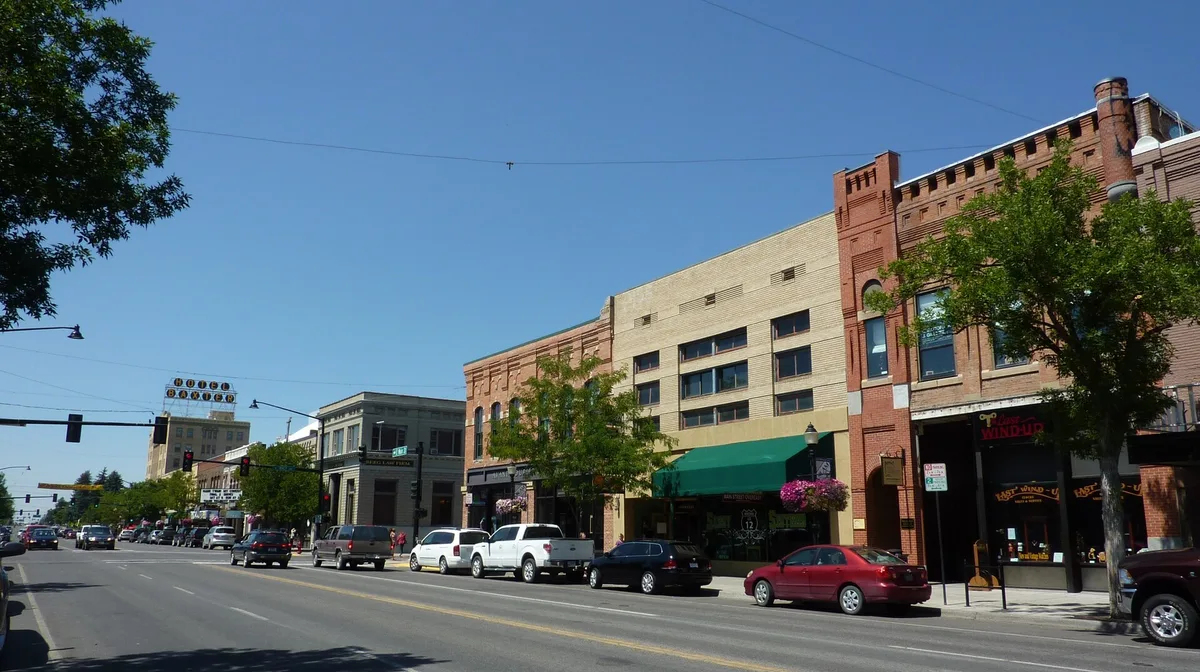 Airbnb marketing services in Bozeman, Montana, USA