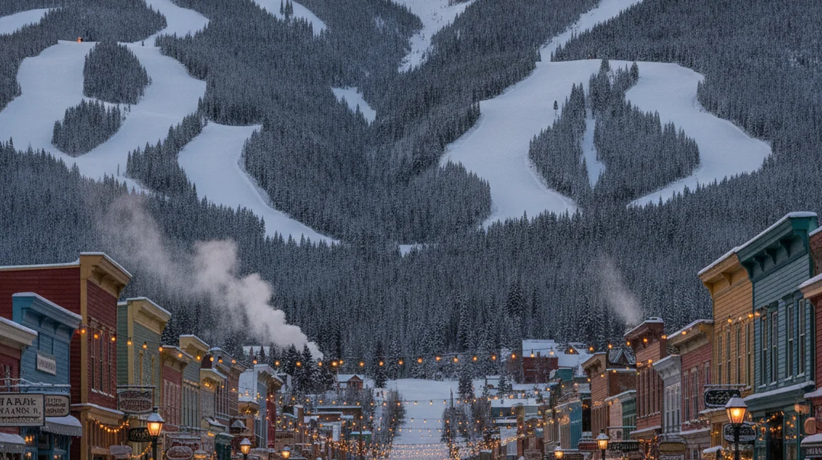 Airbnb marketing services in Breckenridge, Colorado, USA