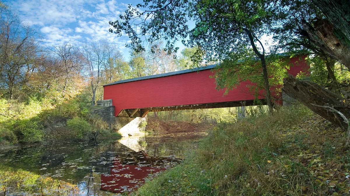 Airbnb marketing services in Brown County, Indiana, USA