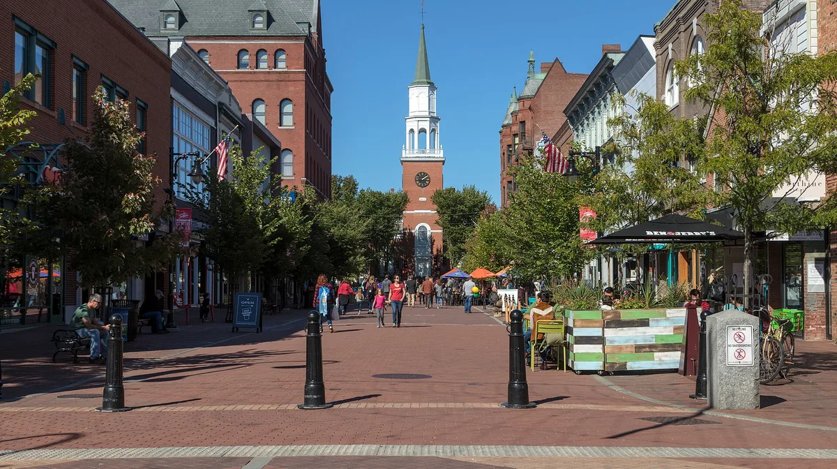 Airbnb marketing services in Burlington, Vermont, USA