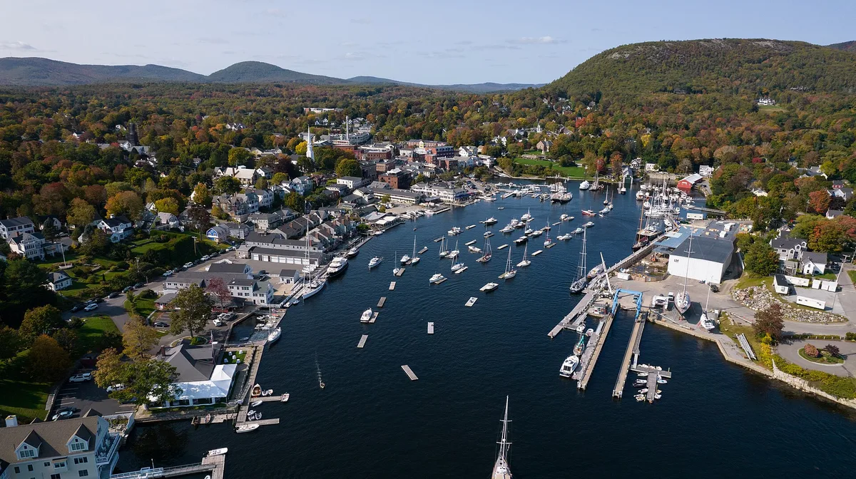Airbnb marketing services in Camden, Maine, USA