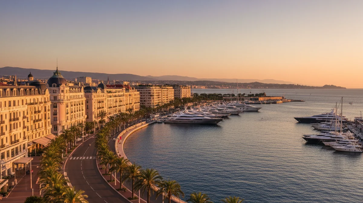 Airbnb marketing services in Cannes, French Riviera, France, Europe