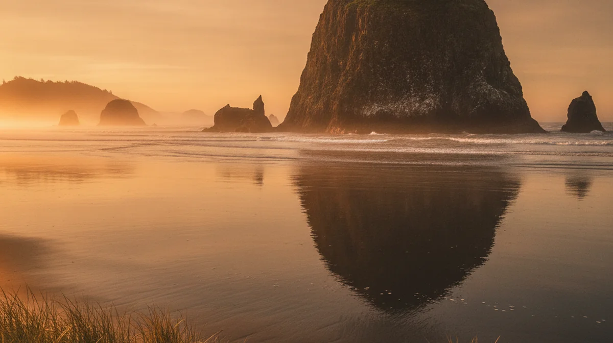 Airbnb marketing services in Cannon Beach, Oregon, USA
