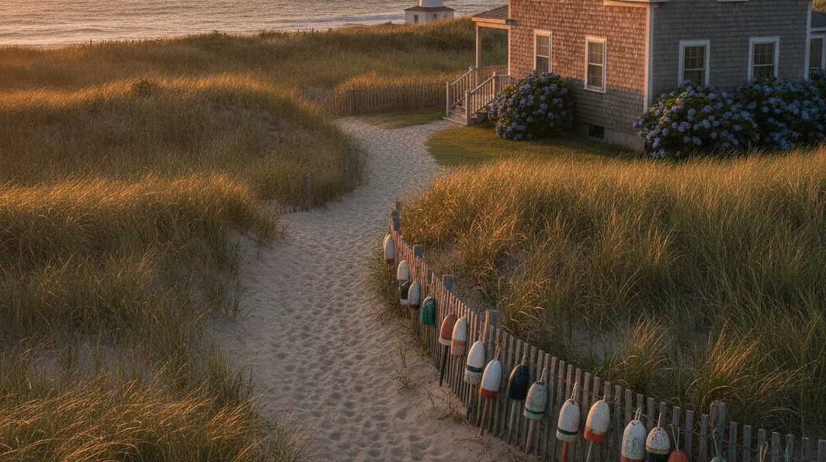Airbnb marketing services in Cape Cod, Massachusetts, USA
