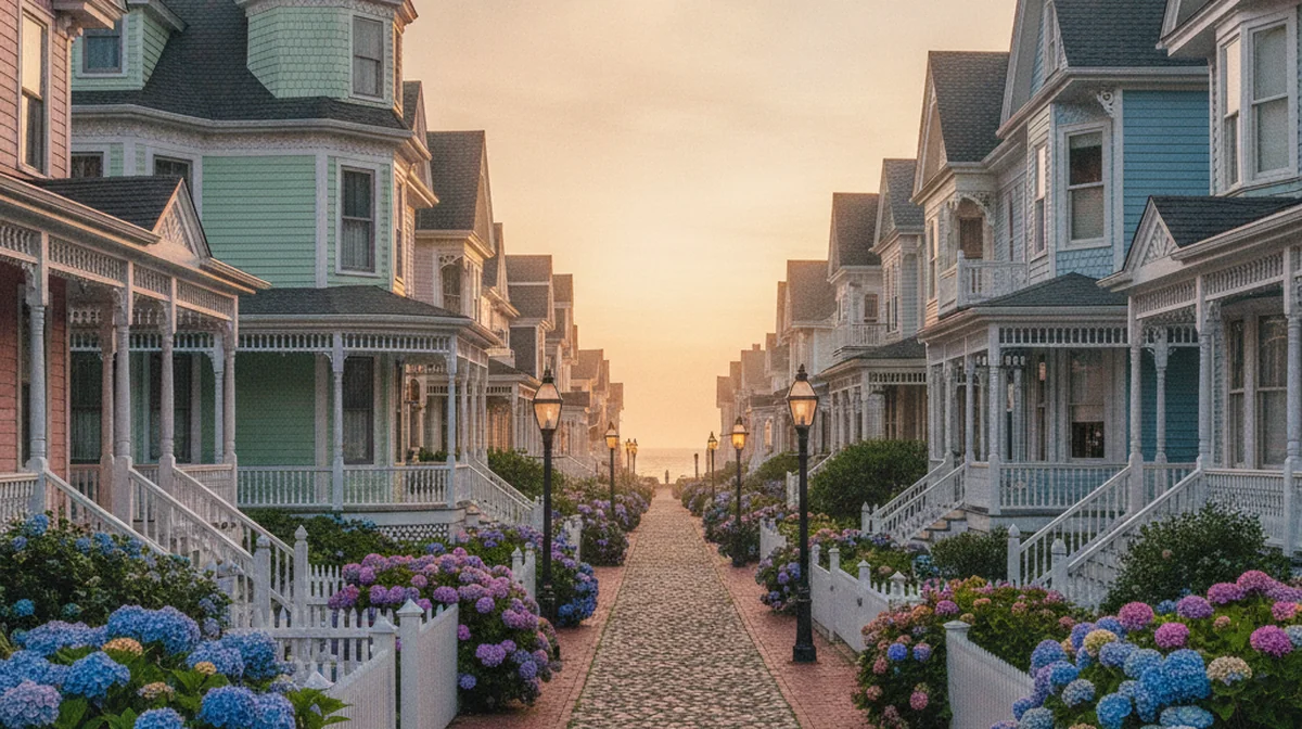 Airbnb marketing services in Cape May, New Jersey, USA