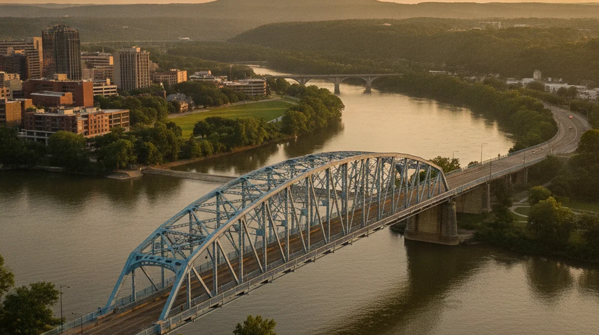 Airbnb marketing services in Chattanooga, Tennessee, USA