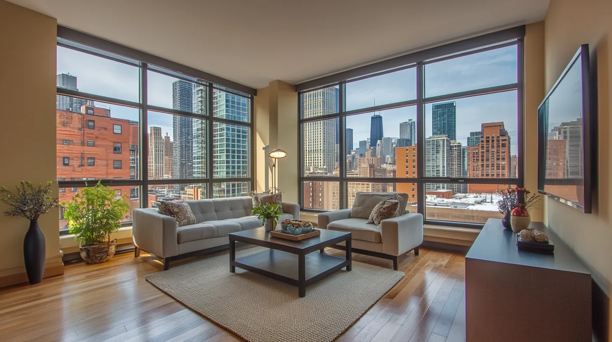 Airbnb marketing services in Chicago, Illinois, USA