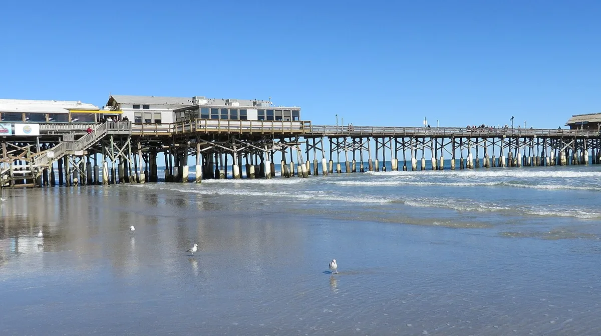 Airbnb marketing services in Cocoa Beach, Florida, USA