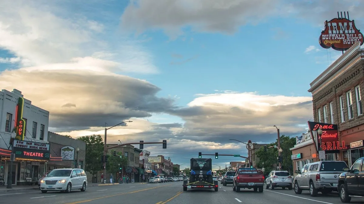 Airbnb marketing services in Cody, Wyoming, USA
