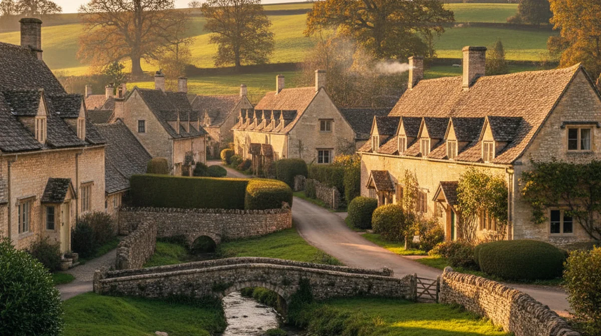 Airbnb marketing services in Cotswolds, England, United Kingdom, Europe