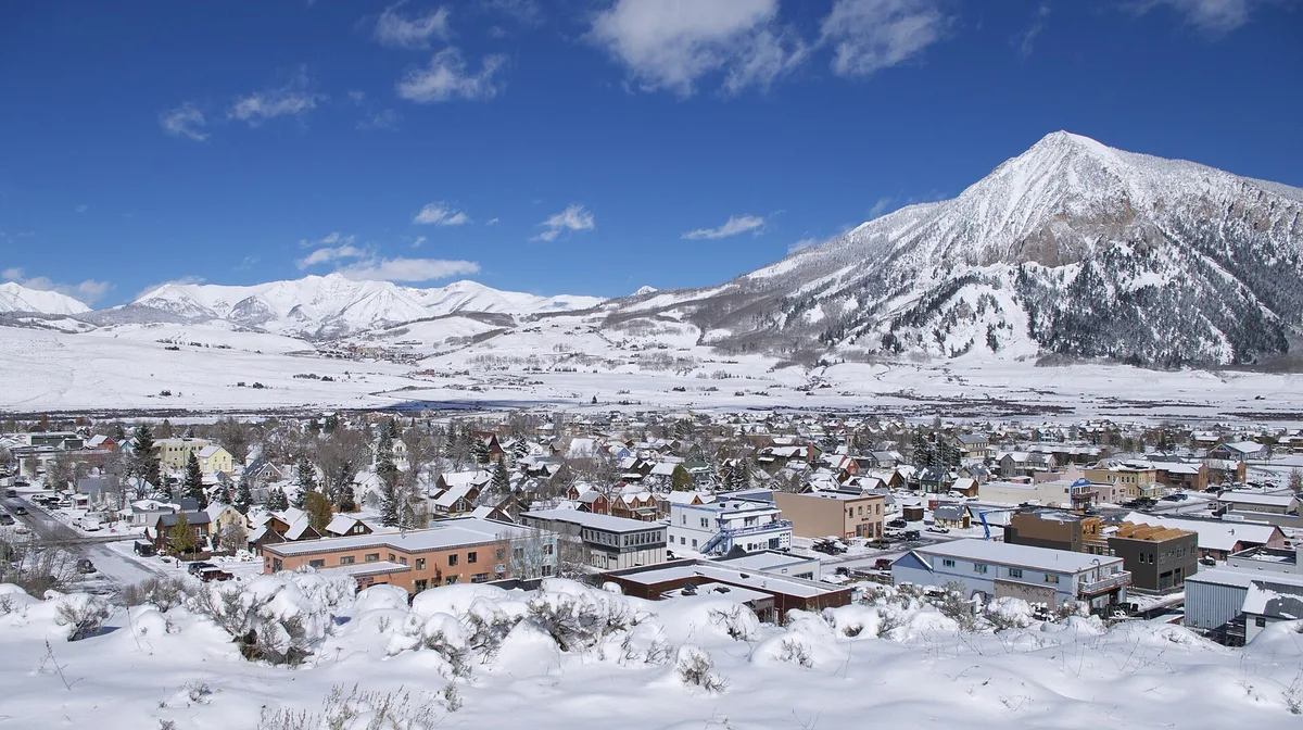 Airbnb marketing services in Crested Butte, Colorado, USA