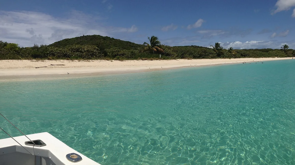 Airbnb marketing in Culebra