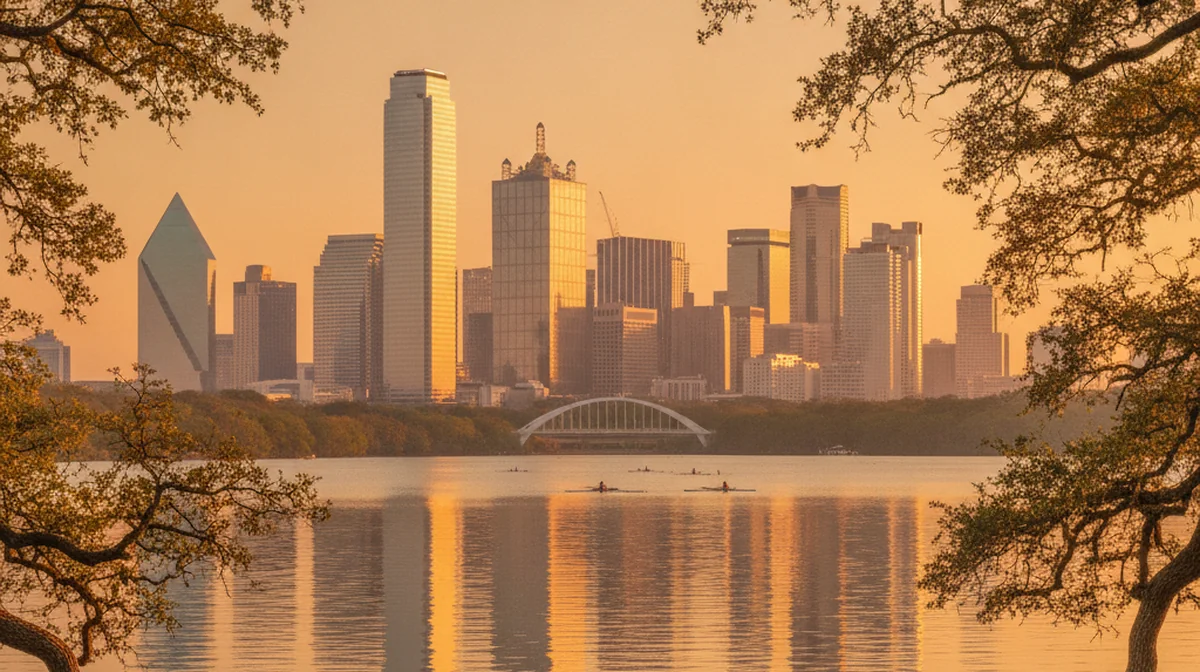 Airbnb marketing services in Dallas, Texas, USA