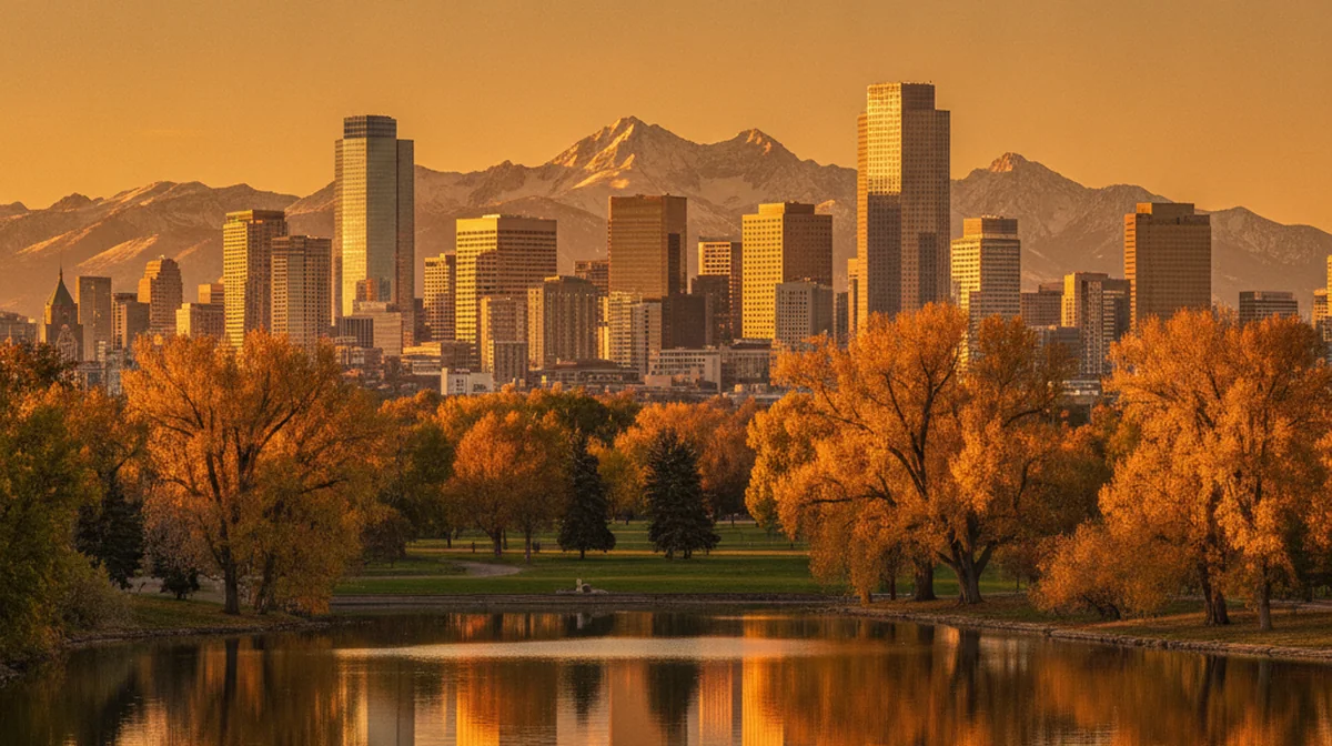 Airbnb marketing services in Denver, Colorado, USA