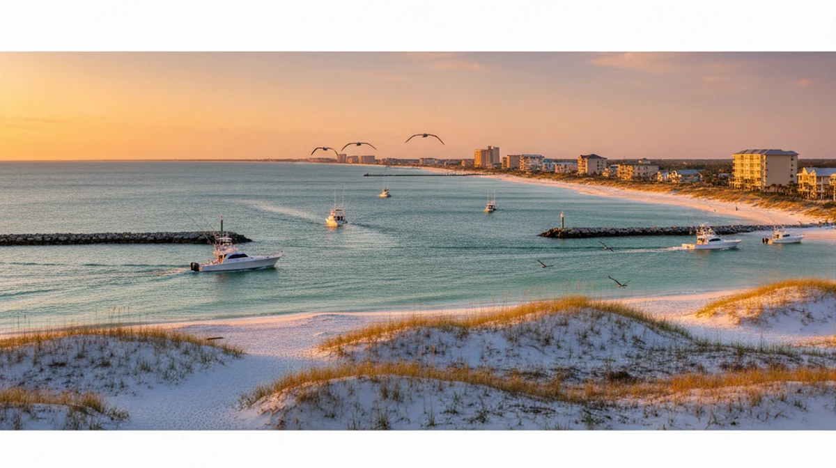 Airbnb marketing services in Destin, Florida, USA