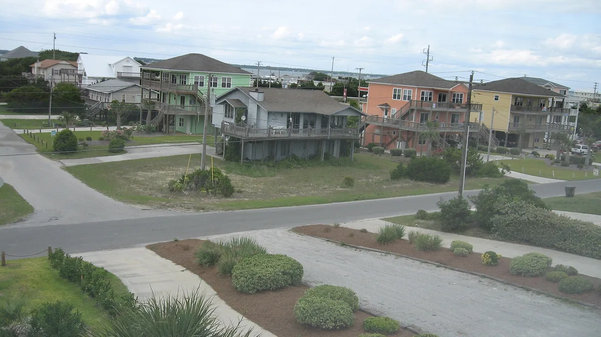Airbnb marketing services in Emerald Isle, North Carolina, USA