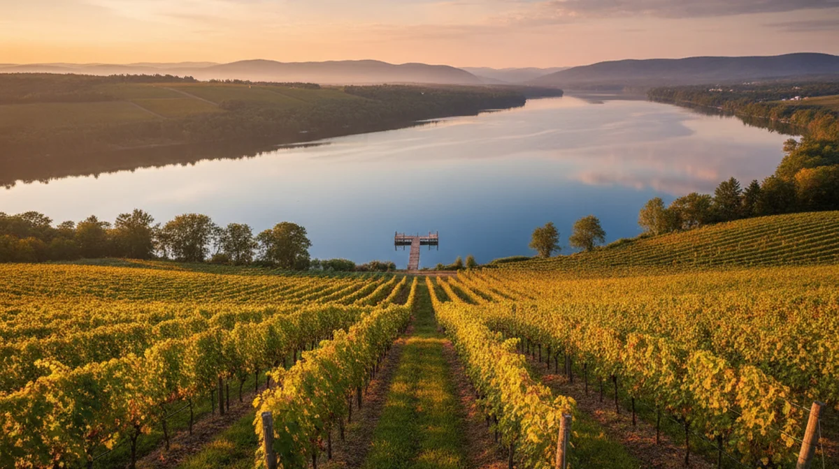 Airbnb marketing services in Finger Lakes, New York, USA