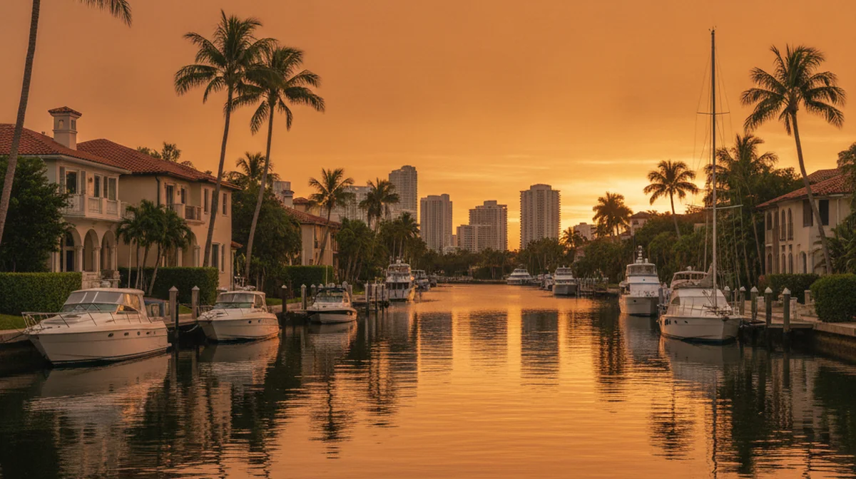 Airbnb marketing services in Fort Lauderdale, Florida, USA