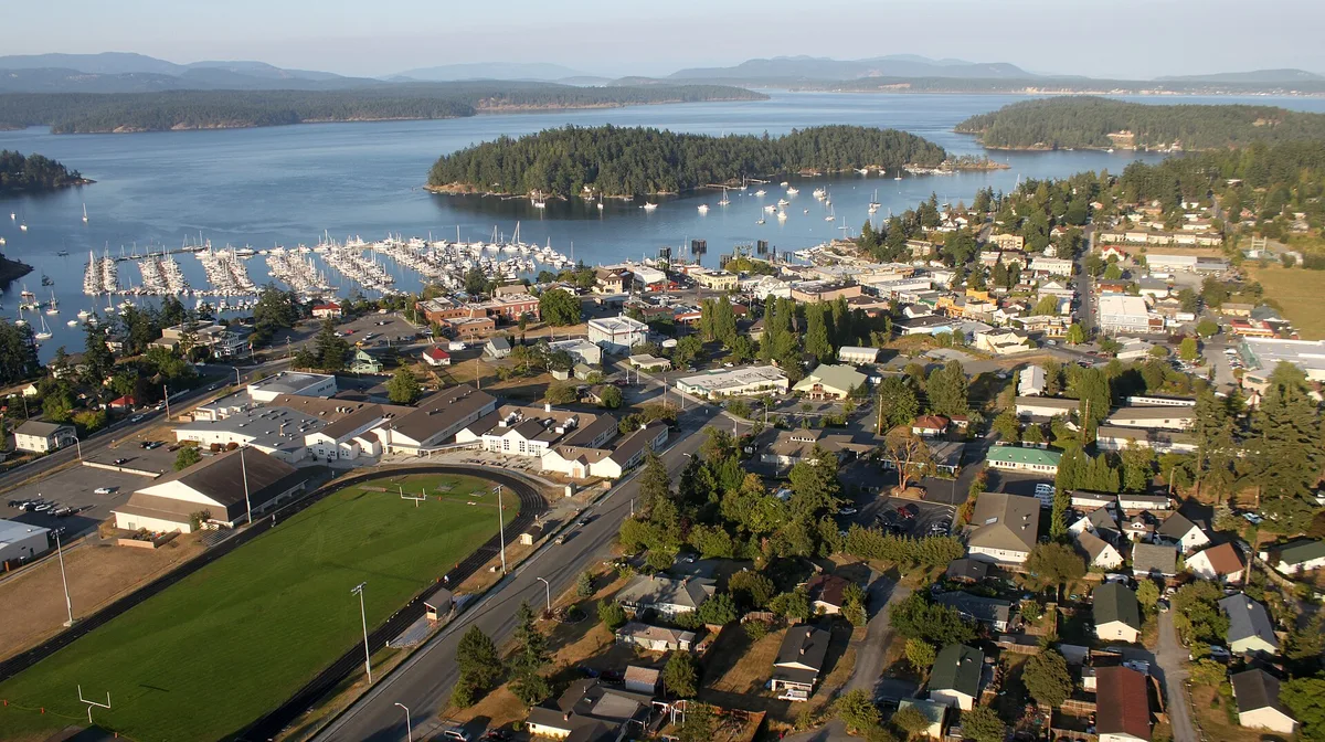 Airbnb marketing services in Friday Harbor, Washington, USA