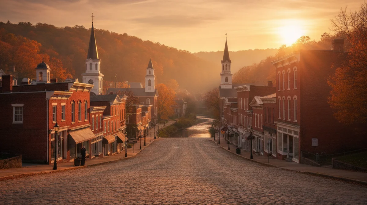 Airbnb marketing services in Galena, Illinois, USA